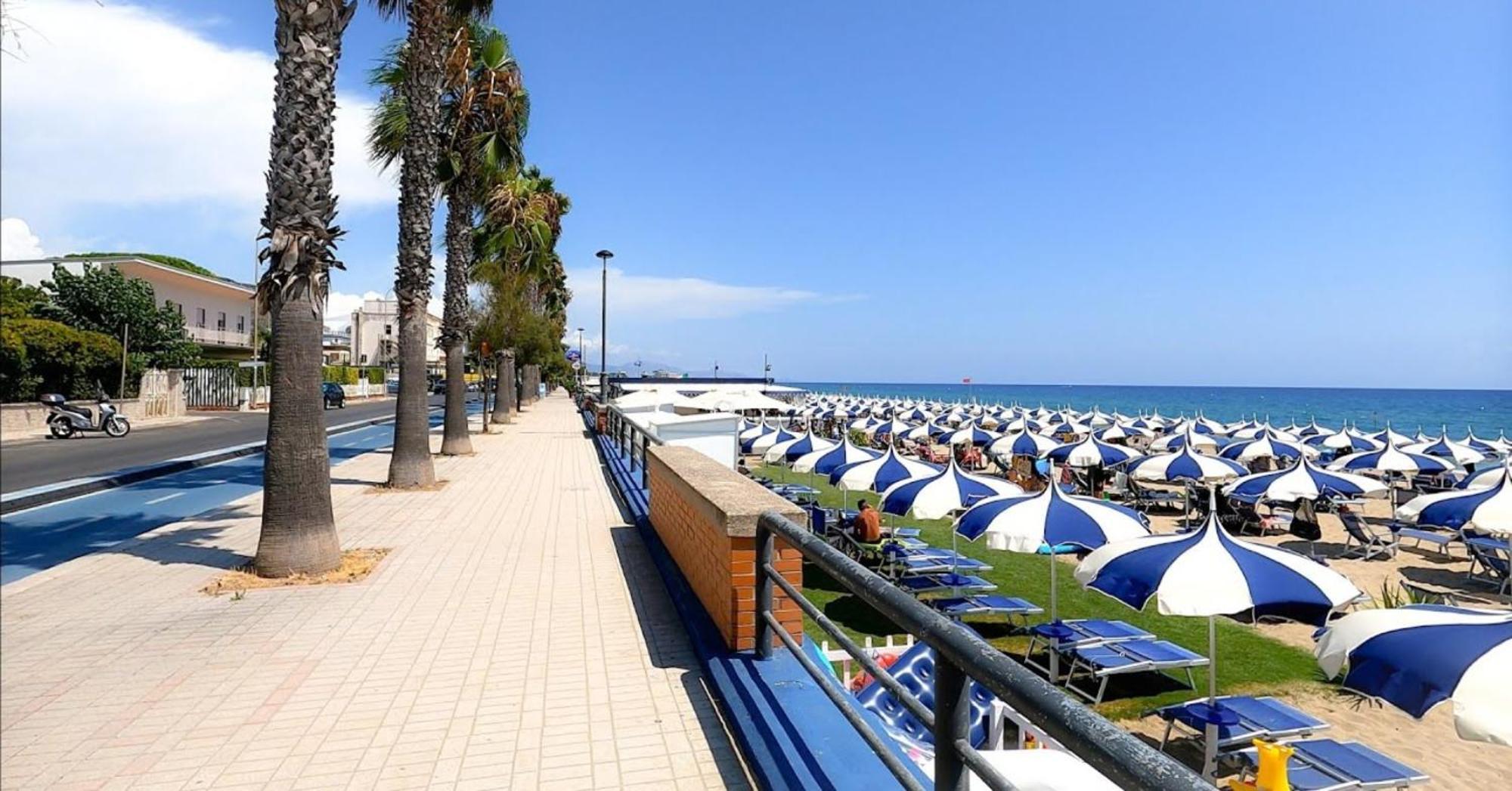 Calliope Terracina Exterior photo